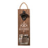Avanti Bottle Opener W/ Jar Cap Catcher