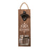 Avanti Bottle Opener W/ Jar Cap Catcher Openers & Stoppers The Cooks Kitchen 