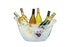 Serroni Unbreakable Jumbo Party Tub 10l - 47.4x35x27.4cm Ice Buckets & Coolers The Cooks Kitchen Mandurah 