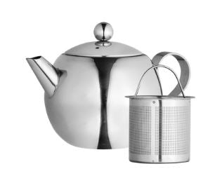 Avanti Nouveau Stainless Steel Teapot 500ml