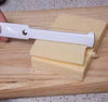 Avanti Thick & Thin Cheese Slicer - White