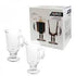 Avanti Irish Coffee Set Of Two Mugs - Cups & Saucers The Cooks Kitchen 