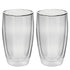 Avanti Caffe Twin Wall 400ml Set Of 2 Glasses Mugs - Cups & Saucers The Cooks Kitchen Mandurah 