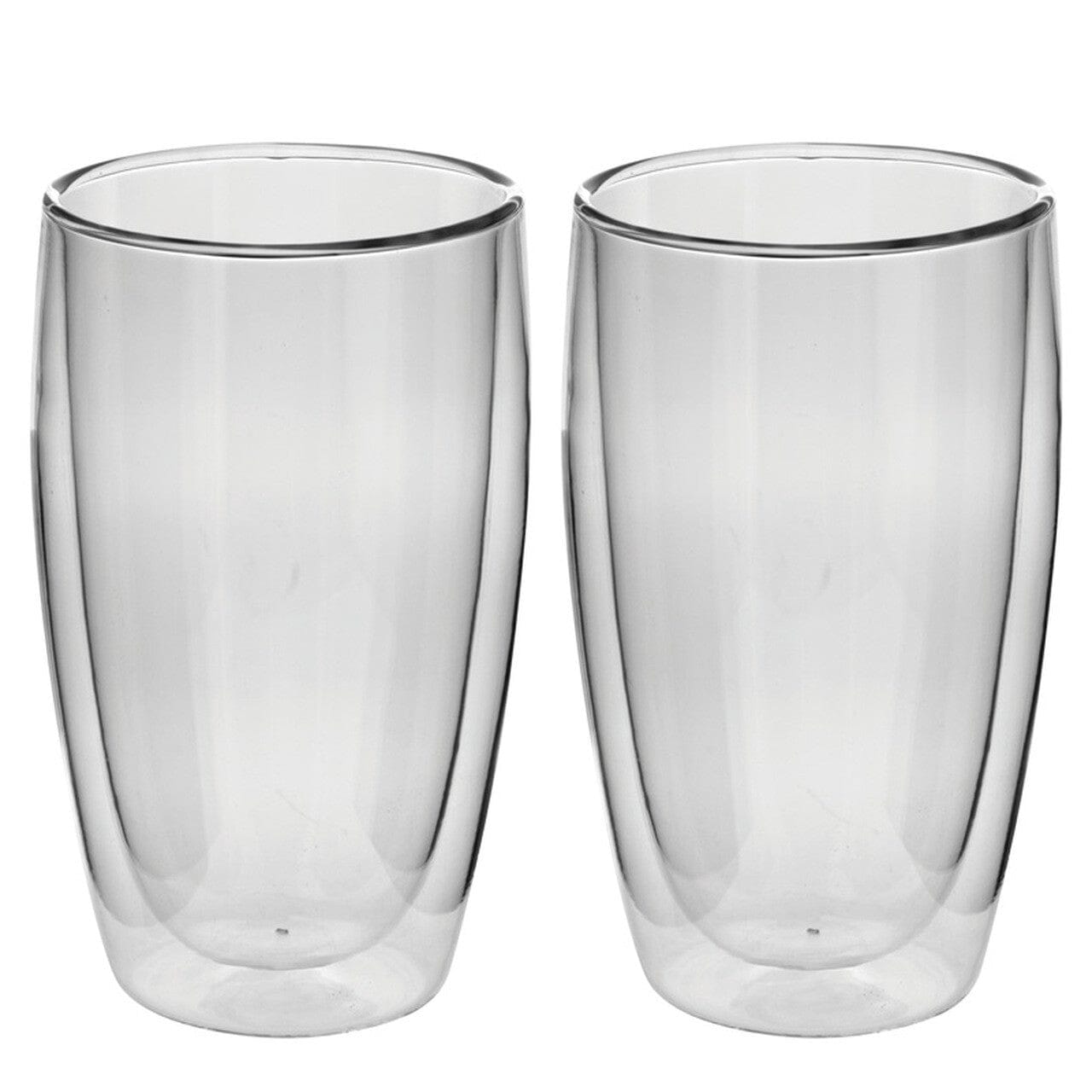 Avanti Caffe Twin Wall 400ml Set Of 2 Glasses Mugs - Cups & Saucers The Cooks Kitchen Mandurah 