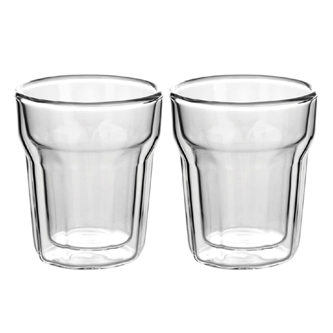 Avanti Nove Twin Wall Glass - Set Of 2 - 100ml Mugs - Cups & Saucers The Cooks Kitchen Mandurah 