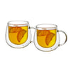 Avanti Huggie Double Wall Mug 450ml - Set Of 2