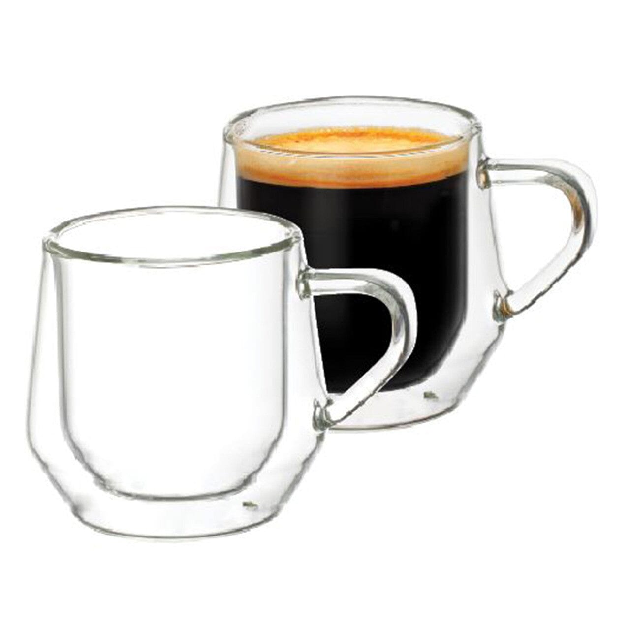 Avanti Capri Double Wall Glasses 250ml Double Wall The Cooks Kitchen 
