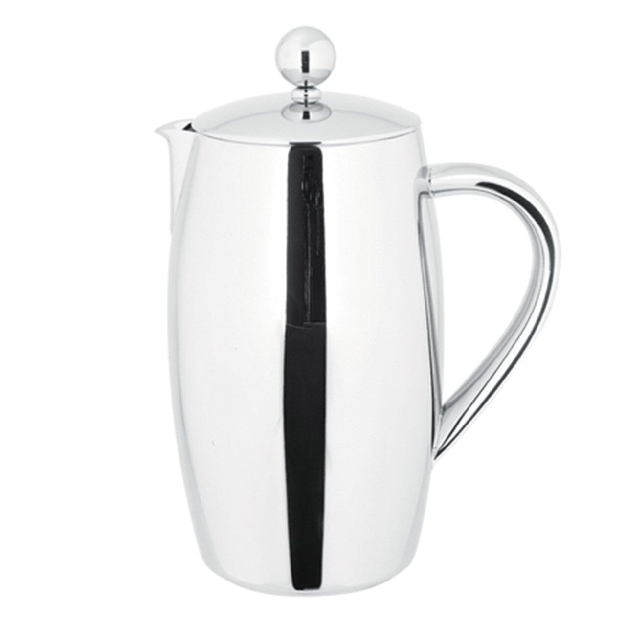 Twin Wall Coffee Plunger Stainless Steel 500ml Plungers & Pressers The Cooks Kitchen 