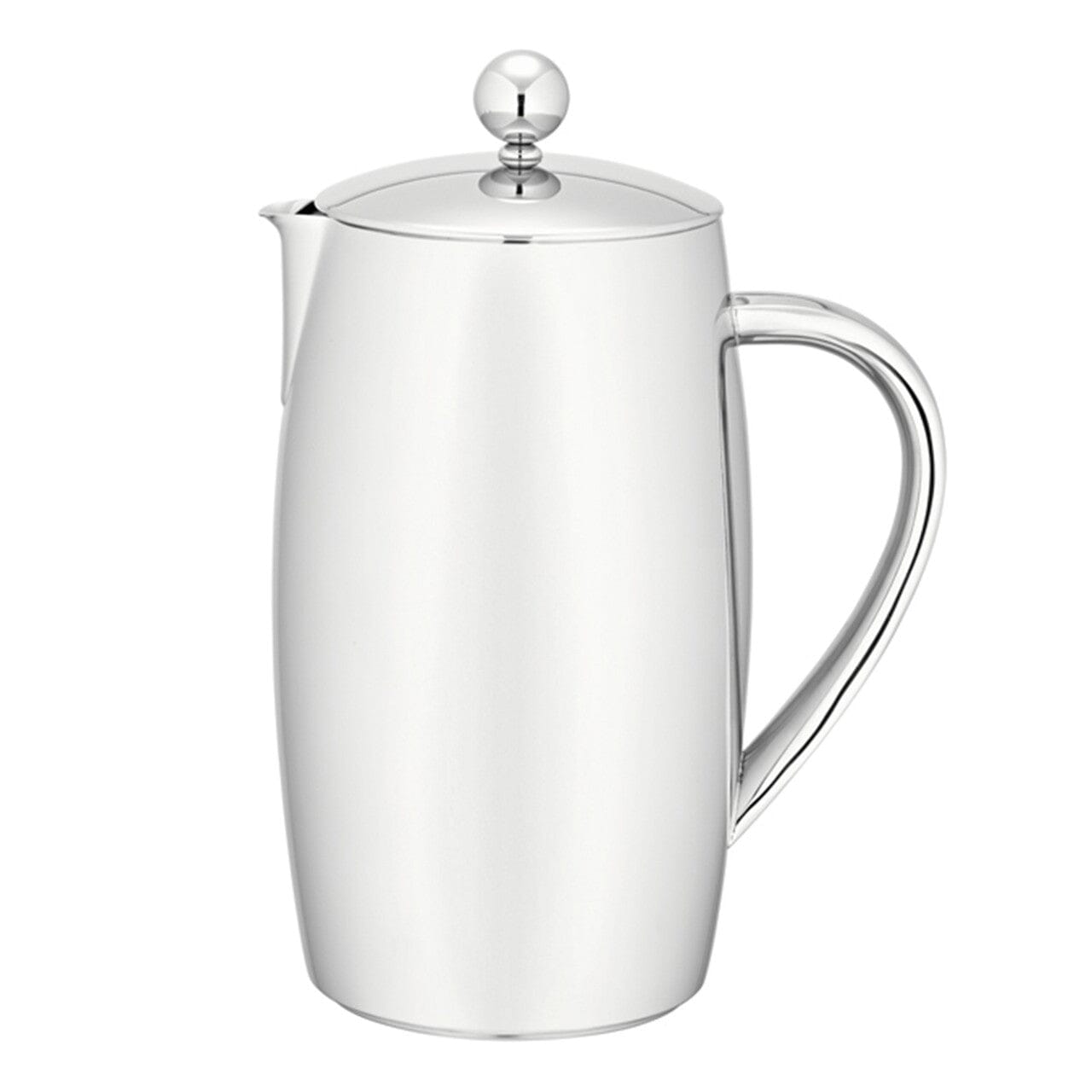 Avanti Deluxe Twin Wall Coffee Plunger S/s - 1.2l / 8 Cup Plungers & Pressers The Cooks Kitchen 
