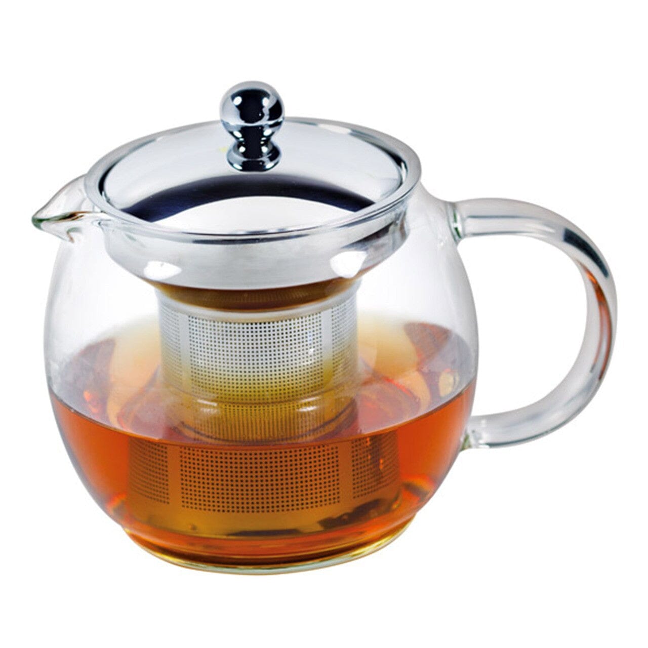 Avanti Ceylon Glass Teapot 750ml Teapots The Cooks Kitchen Mandurah 