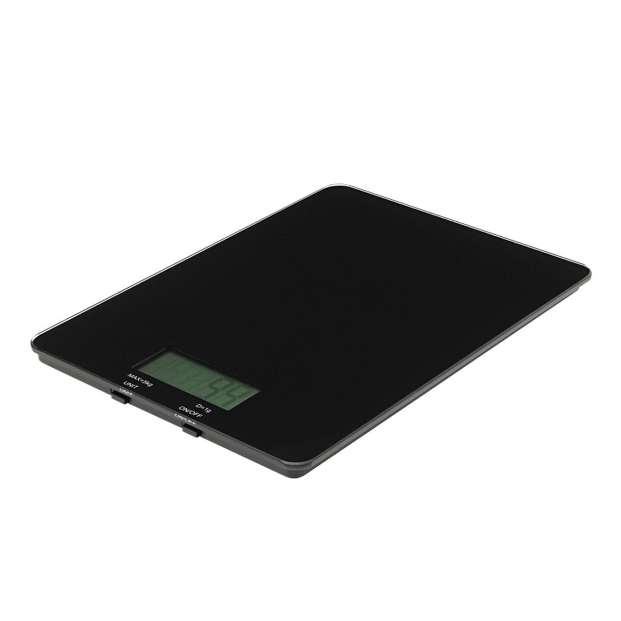 Avanti Digital Kitchen Scales, Black Scales The Cooks Kitchen 