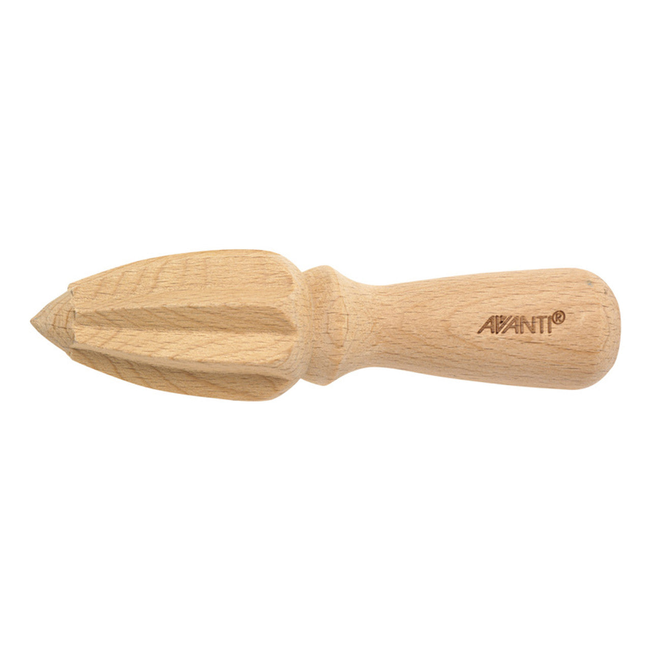 Euro Beechwood Citrus Reamer 15.5cm 