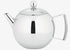 Av Anti Mondo 18/10 Teapot & Infuser 600ml Stainless Steel Teapots The Cooks Kitchen 