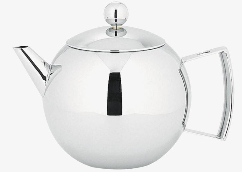 Avanti Mondo 18/10 Teapot & Infuser 900ml Stainless Steel Teapots The Cooks Kitchen 