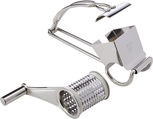 Avanti Rotary Cheese Grater Corers & Graters The Cooks Kitchen Mandurah 