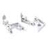 Avanti Table Cloth Clips S/4 Table Cloths & Napkins The Cooks Kitchen 