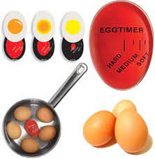 Avanti Colour Changing Egg Timer 