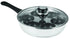 Avanti Egg Poacher 24cm / 6 Egg - Non-stick Cups