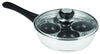 Avanti 4 Egg Poacher 20cm Non Stick Cups