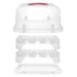 Avanti Universal 24 Universal Cupcake & Rectangular Cake Carrier Cake Servers & Storage The Cooks Kitchen Mandurah 
