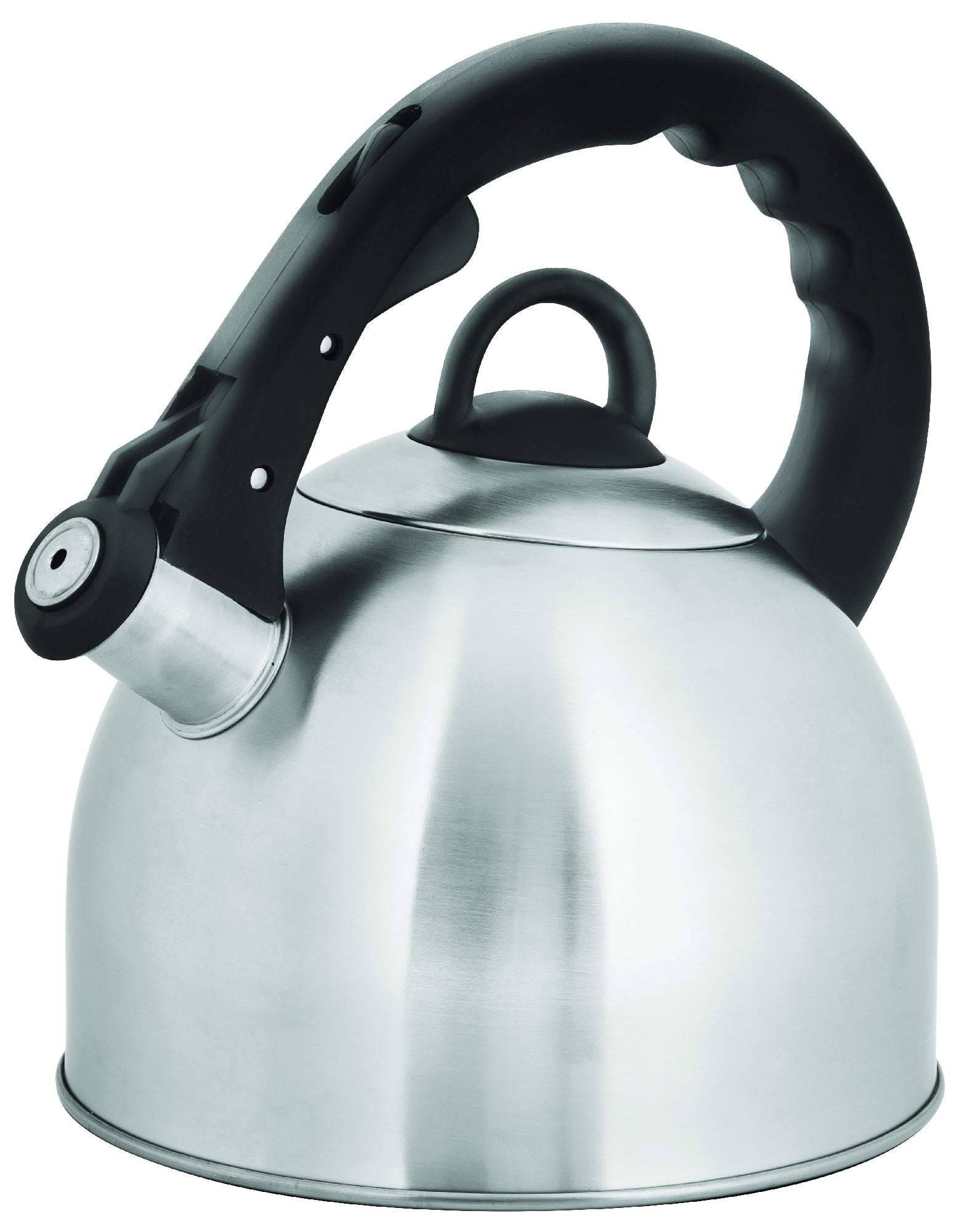 Avanti Novara Whilstling Kettle 2.5l Stainless Steel 