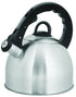 Avanti Novara Whilstling Kettle 2.5l Stainless Steel 