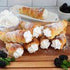 Avanti Non-stick Cream Horns - Set Of 6