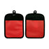 Avanti Pot Holder S/2 Red Cookware Accessories The Cooks Kitchen 