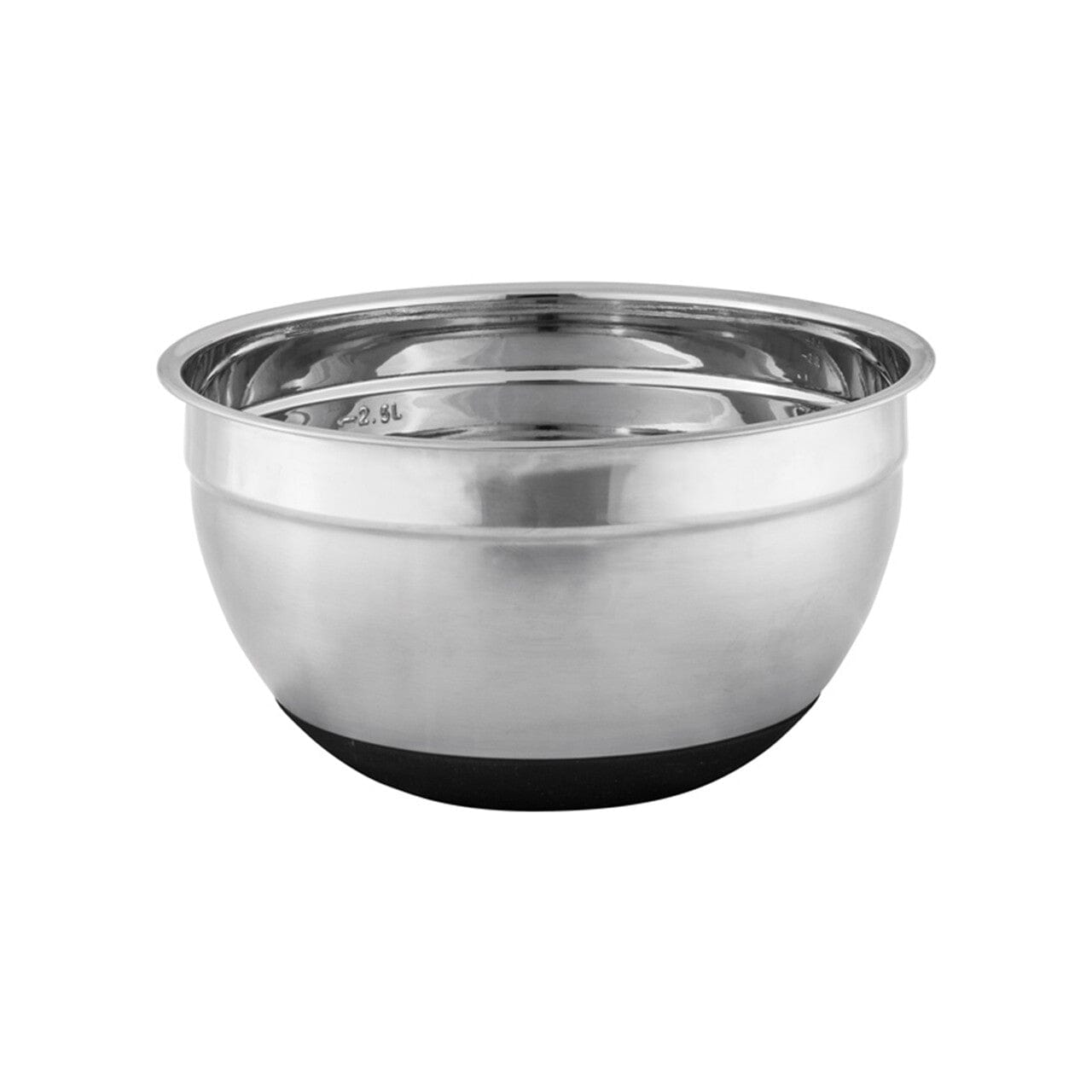 Avanti 18cm Anti-slip Stainless Steel Mixing Bowl Mixing Bowls The Cooks Kitchen 