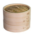 Bamboo Steamer Basket 20cm Double Boilers & Steamer Insert The Cooks Kitchen 