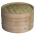 Avanti Bamboo Steamer Basket Set25.5cm Double Boilers & Steamer Insert The Cooks Kitchen 