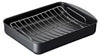 Scanpan Roast Pan Medium With Bonus Rack 39x27cm 5l