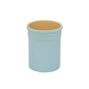 Duck Blue Utensil Jar 17x14cm