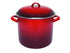Chasseur Enamel On Steel Stock Pot 28 X 24cm - 14l Casseroles & Stockpots The Cooks Kitchen Mandurah 