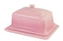 Chasseur La Cuisson Butter Dish - Cherry Blossom Pink Bread & Butter Storage The Cooks Kitchen 