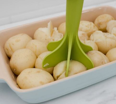 Hackit Kitchen Utensil - Lime Green Gadgets The Cooks Kitchen 