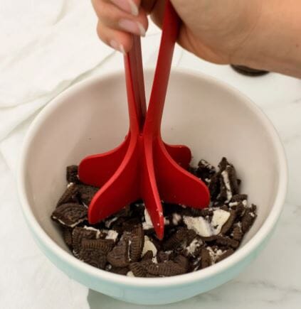 Hackit Kitchen Utensil - Red Gadgets The Cooks Kitchen 