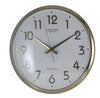 Baxter Darcy Wall Clock Arabic Numeral 32cm - Gold