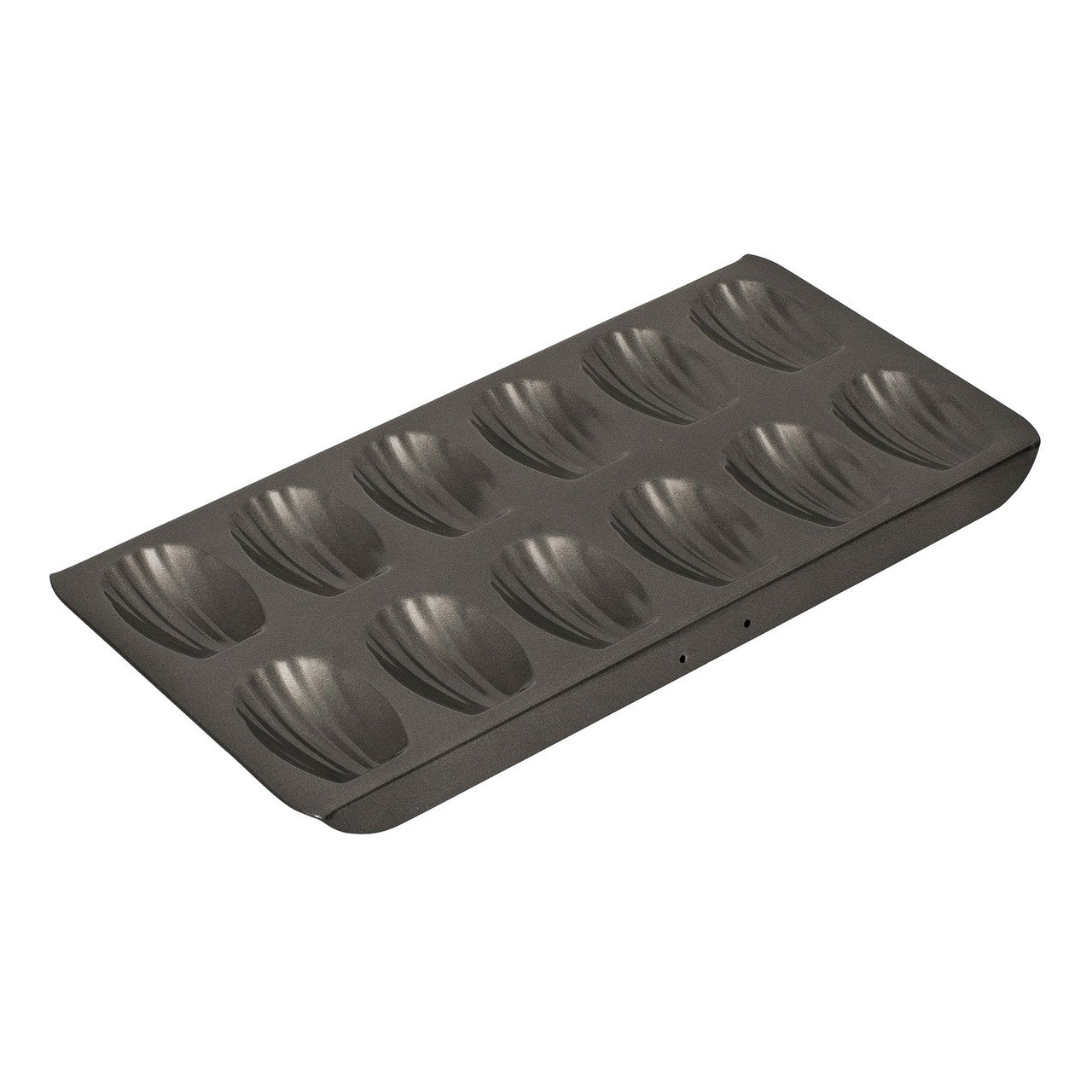 Bakemaster 12 Cup Madeleine Pan 40x20cm