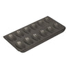 Bakemaster 12 Cup Madeleine Pan 40x20cm