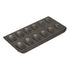 Bakemaster 12 Cup Madeleine Pan 40x20cm