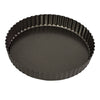 Bakemaster Loose Base Round Flan/quiche Pan 23x3.5cm