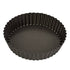 Bakemaster Loose Base Deep Quiche Pan 25x5.5cm