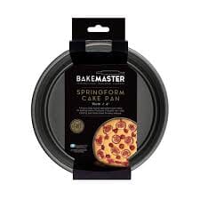 Bakemaster Springform Round Cake Pan 6in/15x6cm Baking Tins, Trays, Pans & Ramekins The Cooks Kitchen Mandurah 