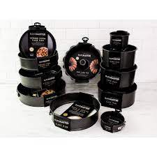 Bakemaster Springform Round Cake Pan 25x6cm