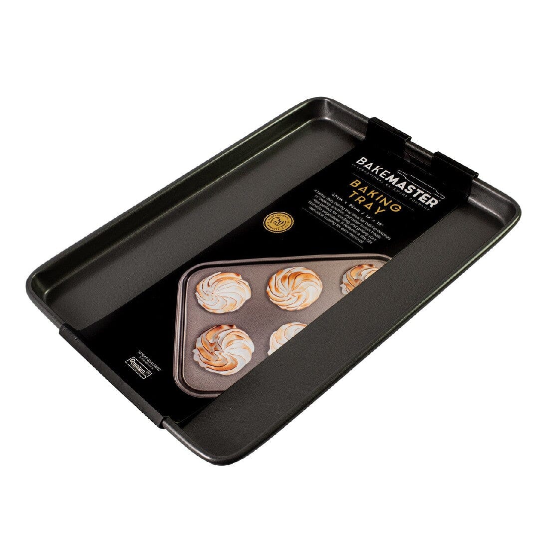 Bakemaster Baking Tray 35x25cm Baking Tins, Trays, Pans & Ramekins The Cooks Kitchen Mandurah 