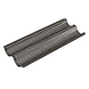 Bakemaster Perfect Crust Baguette Tray 39 X 16cm
