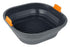 Bakemaster Square Air Fryer Basket 21cm