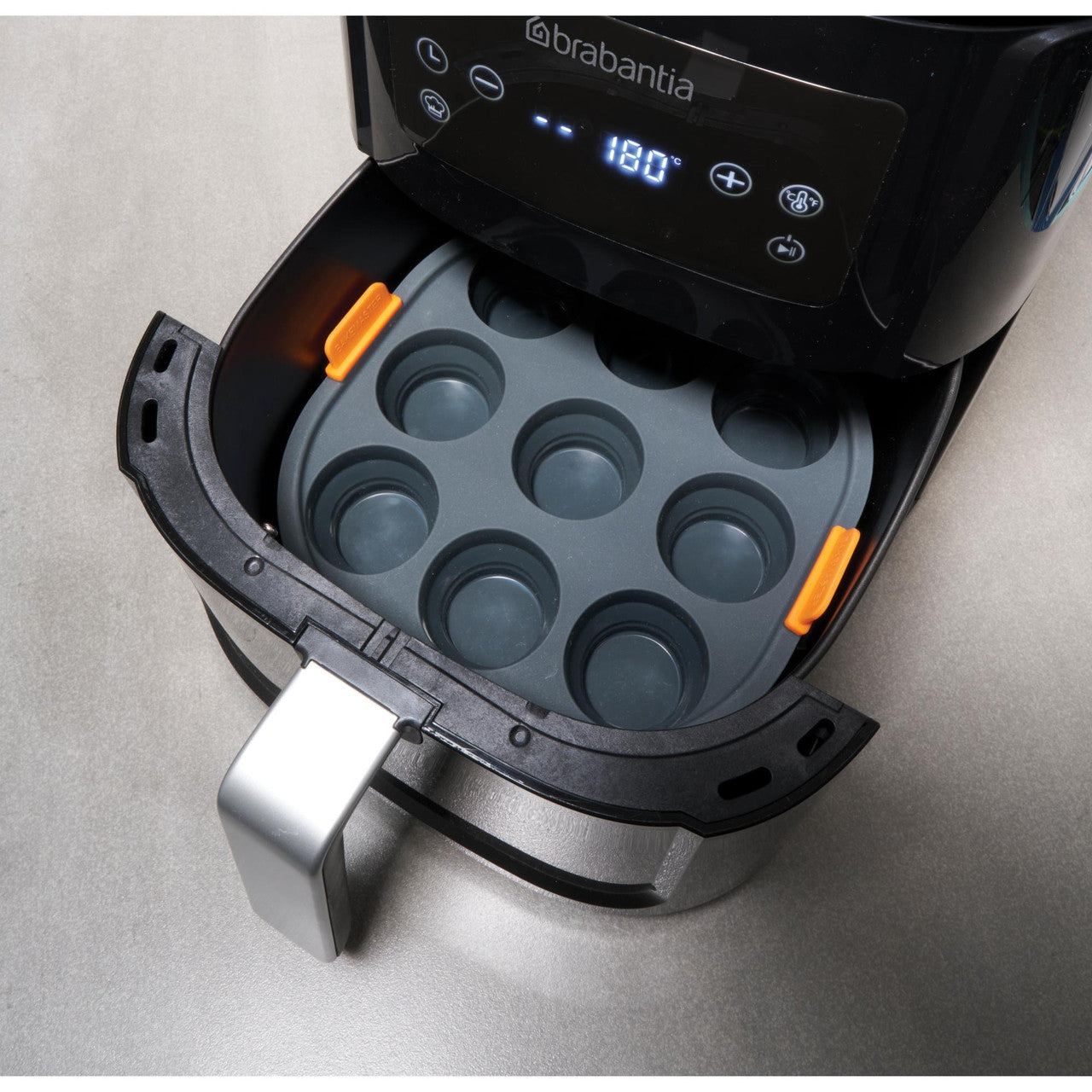 Bakemaster 9 Cup Airfryer Insert 21cm