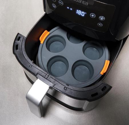 Bakemaster 5 Cup Airfryer Insert 21cm